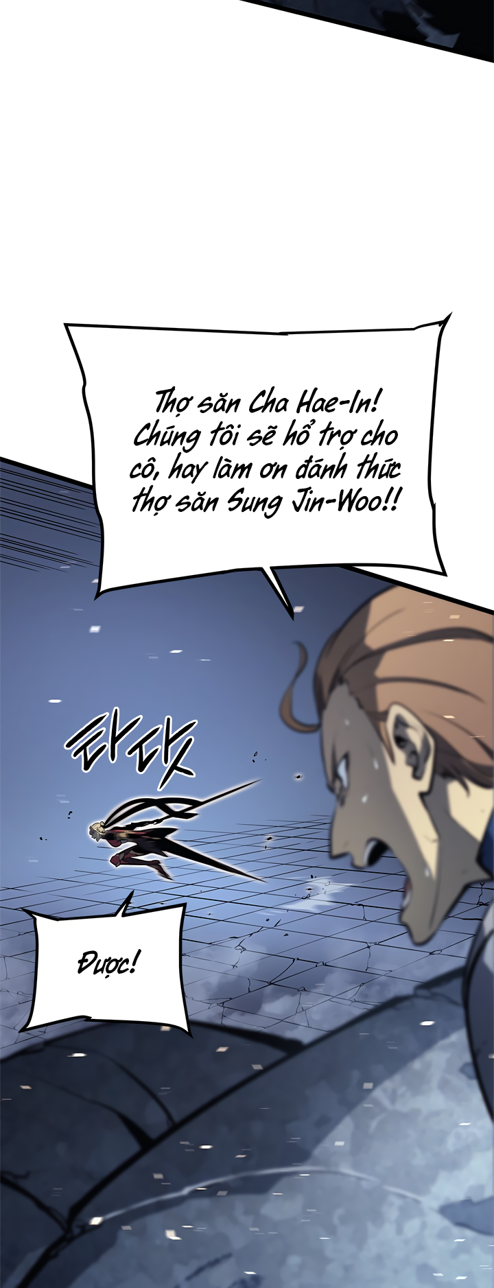 đọc truyện Tôi Thăng Cấp Một Mình Ss2 Chương 19 ảnh 49 tại Thiên Thai Truyện