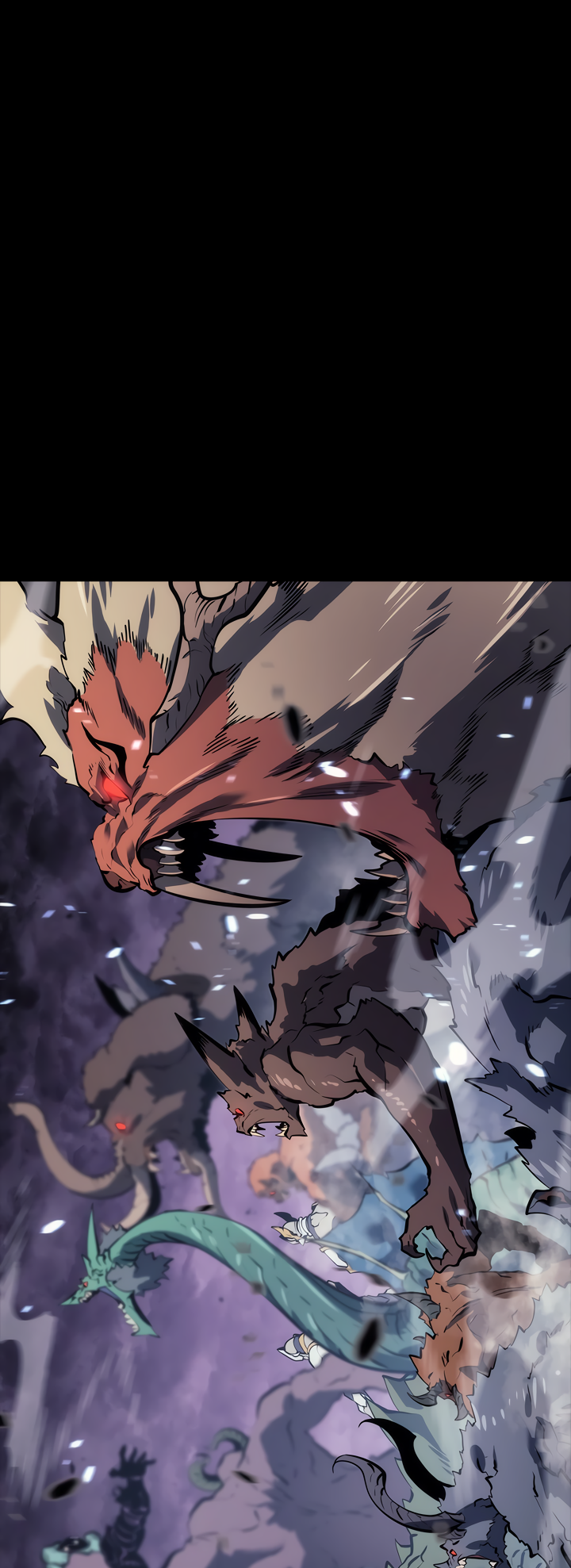 đọc truyện Tôi Thăng Cấp Một Mình Ss2 Chương 19 ảnh 53 tại Thiên Thai Truyện