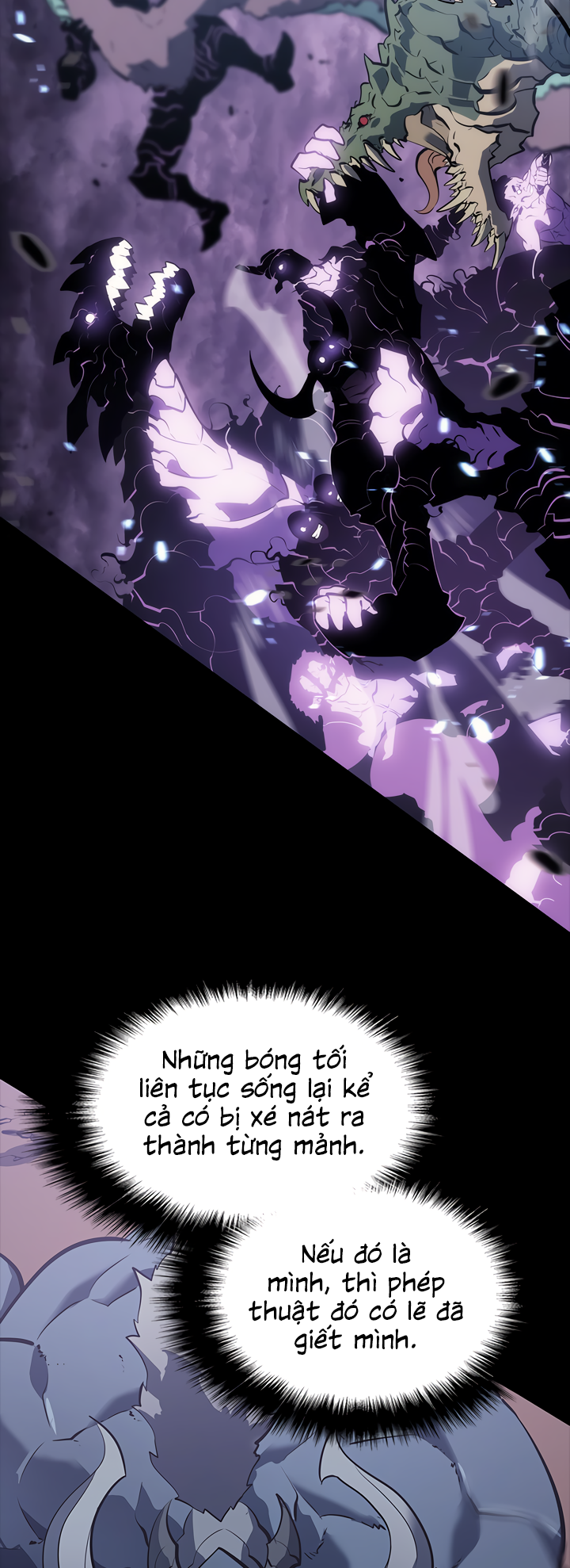 đọc truyện Tôi Thăng Cấp Một Mình Ss2 Chương 19 ảnh 54 tại Thiên Thai Truyện