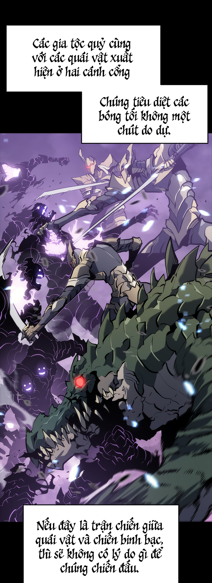 đọc truyện Tôi Thăng Cấp Một Mình Ss2 Chương 19 ảnh 56 tại Thiên Thai Truyện