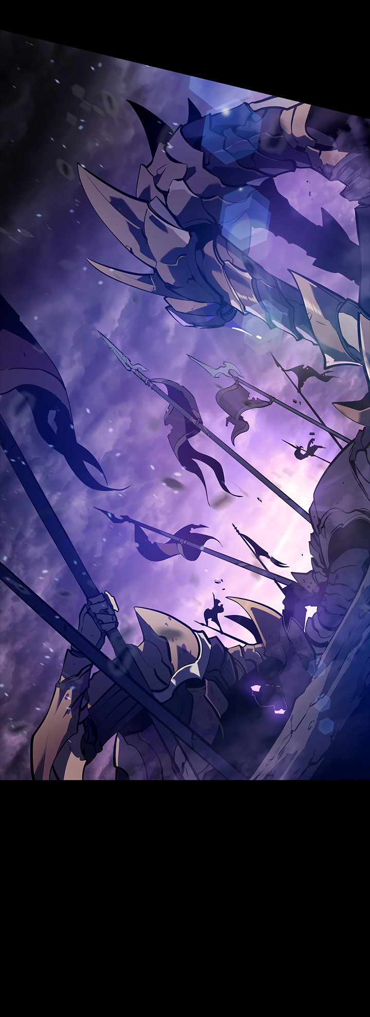 đọc truyện Tôi Thăng Cấp Một Mình Ss2 Chương 19 ảnh 59 tại Thiên Thai Truyện