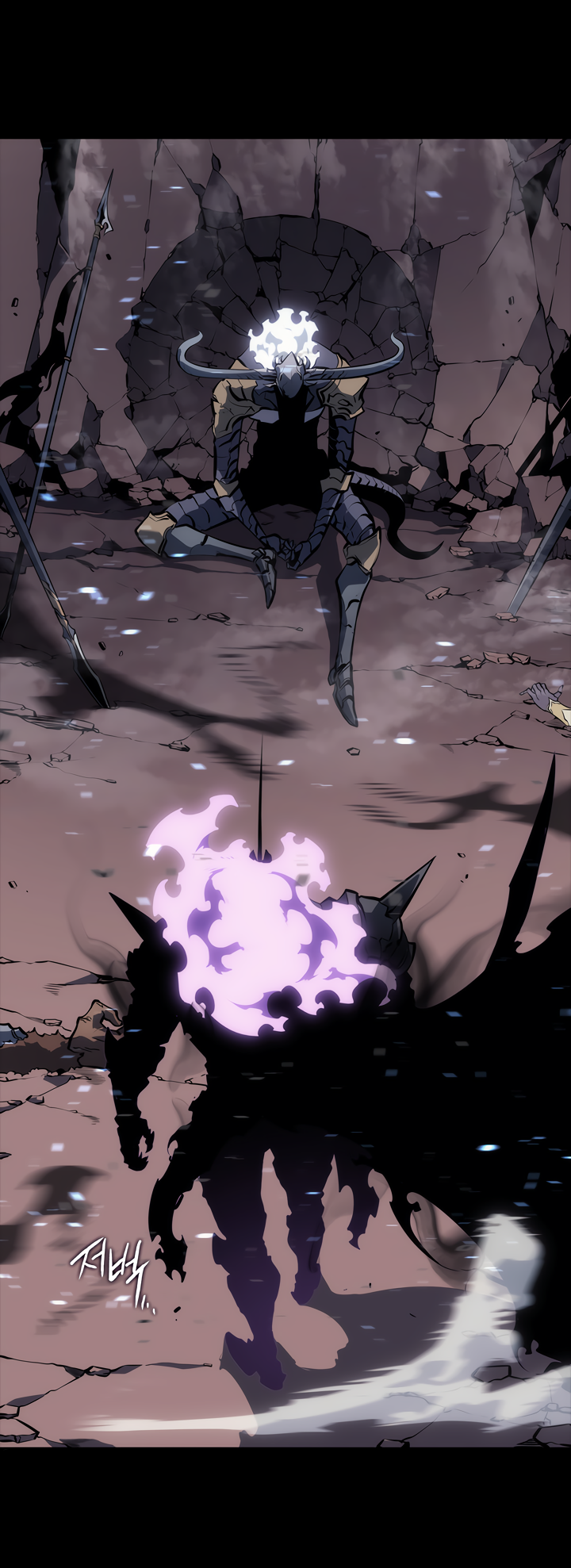 đọc truyện Tôi Thăng Cấp Một Mình Ss2 Chương 19 ảnh 60 tại Thiên Thai Truyện