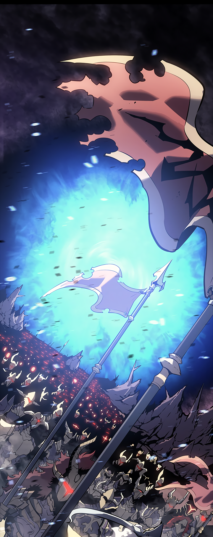 đọc truyện Tôi Thăng Cấp Một Mình Ss2 Chương 19 ảnh 8 tại Thiên Thai Truyện