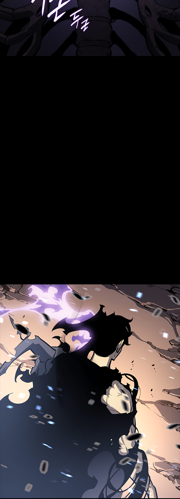 đọc truyện Tôi Thăng Cấp Một Mình Ss2 Chương 19 ảnh 80 tại Thiên Thai Truyện