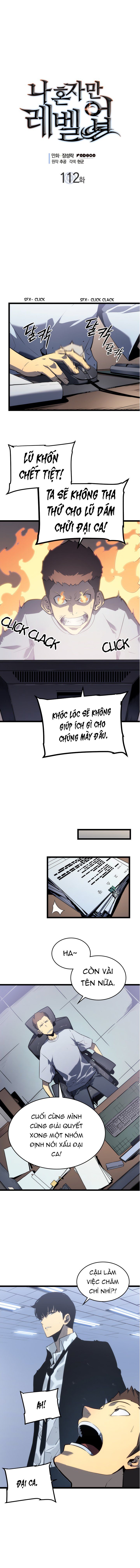 đọc truyện Tôi Thăng Cấp Một Mình Ss2 Chương 2 ảnh 4 tại Thiên Thai Truyện