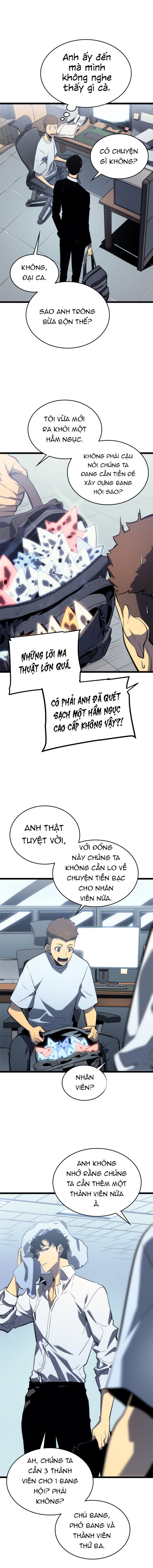 đọc truyện Tôi Thăng Cấp Một Mình Ss2 Chương 2 ảnh 5 tại Thiên Thai Truyện