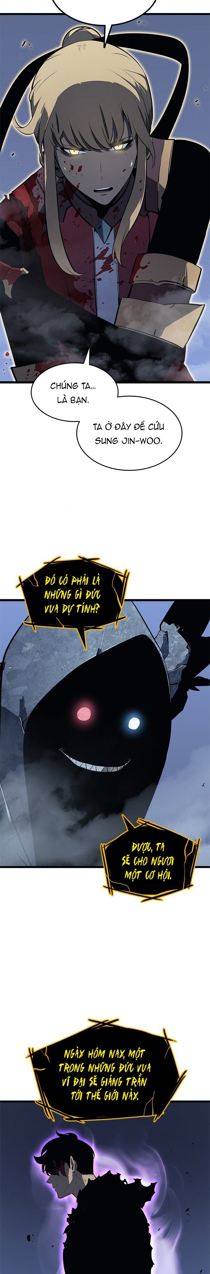 đọc truyện Tôi Thăng Cấp Một Mình Ss2 Chương 20 ảnh 12 tại Thiên Thai Truyện