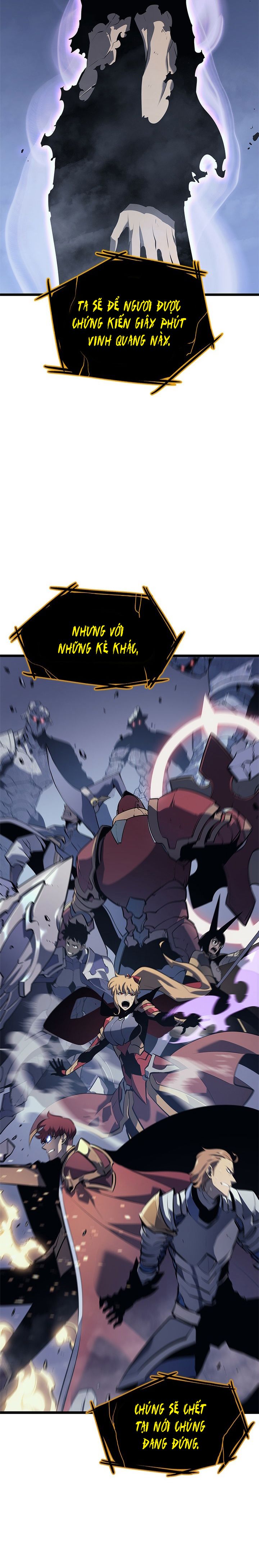 đọc truyện Tôi Thăng Cấp Một Mình Ss2 Chương 20 ảnh 13 tại Thiên Thai Truyện