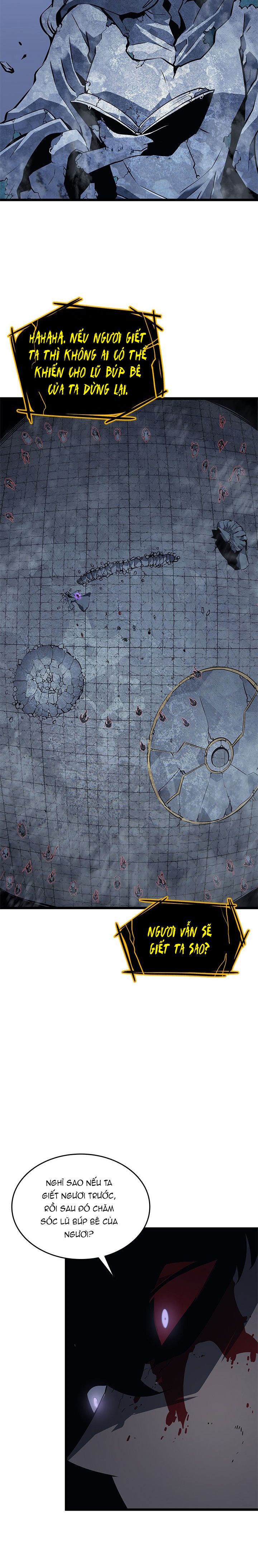 đọc truyện Tôi Thăng Cấp Một Mình Ss2 Chương 20 ảnh 23 tại Thiên Thai Truyện