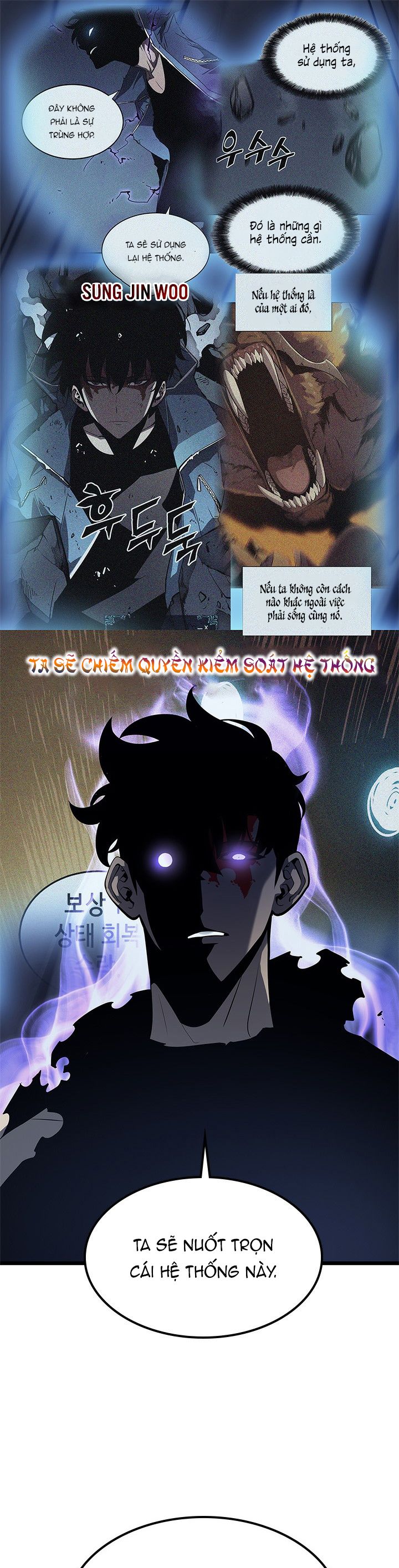 đọc truyện Tôi Thăng Cấp Một Mình Ss2 Chương 20 ảnh 29 tại Thiên Thai Truyện