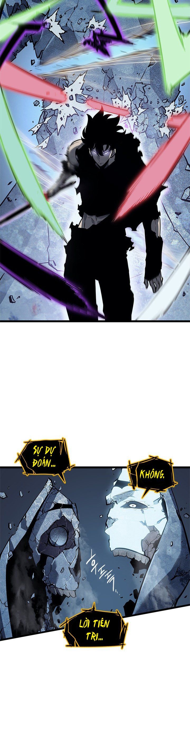 đọc truyện Tôi Thăng Cấp Một Mình Ss2 Chương 20 ảnh 31 tại Thiên Thai Truyện