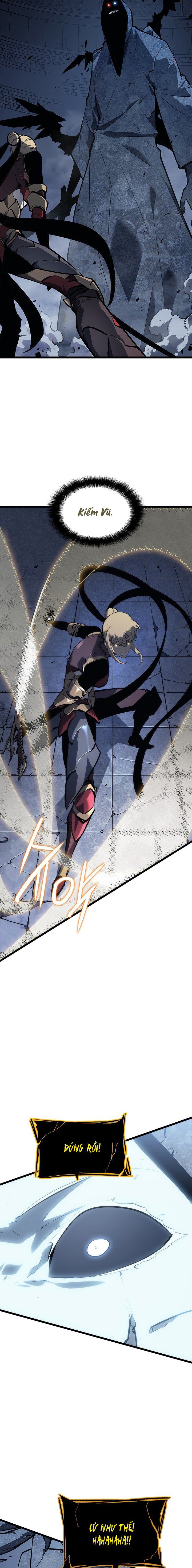 đọc truyện Tôi Thăng Cấp Một Mình Ss2 Chương 20 ảnh 5 tại Thiên Thai Truyện