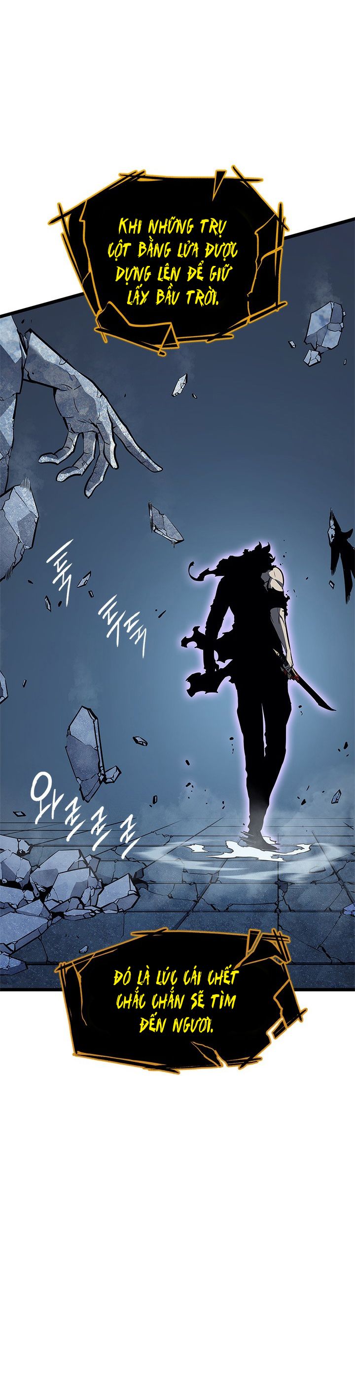 đọc truyện Tôi Thăng Cấp Một Mình Ss2 Chương 20 ảnh 32 tại Thiên Thai Truyện