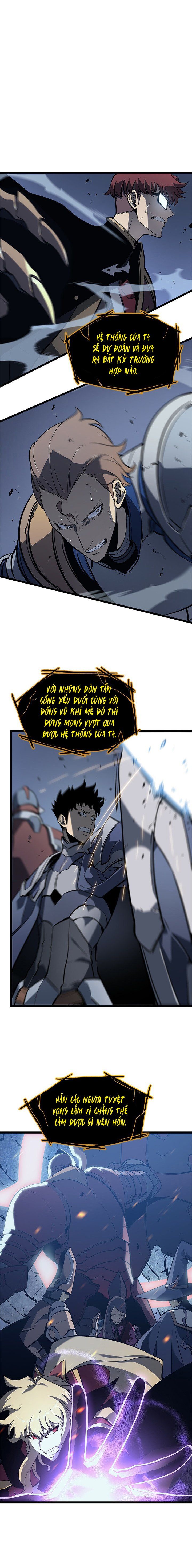 đọc truyện Tôi Thăng Cấp Một Mình Ss2 Chương 20 ảnh 7 tại Thiên Thai Truyện