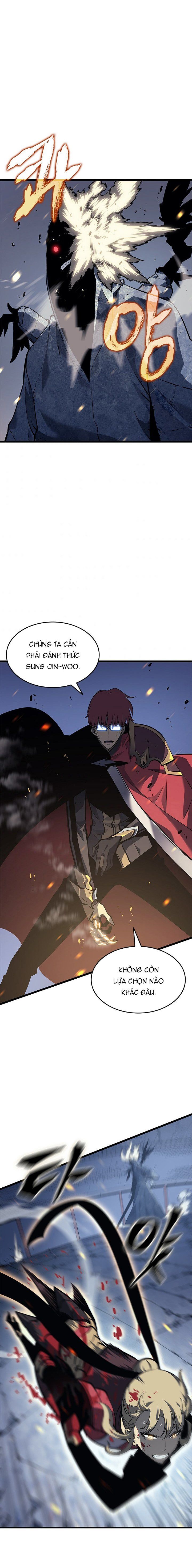 đọc truyện Tôi Thăng Cấp Một Mình Ss2 Chương 20 ảnh 8 tại Thiên Thai Truyện