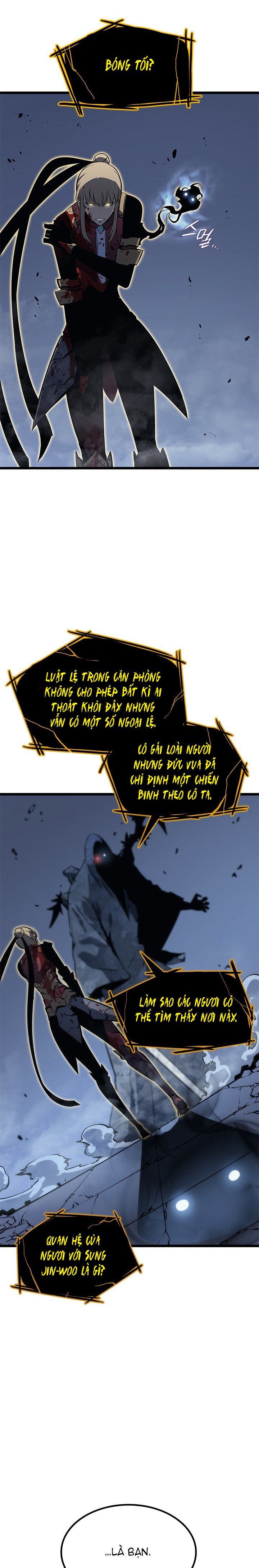 đọc truyện Tôi Thăng Cấp Một Mình Ss2 Chương 20 ảnh 11 tại Thiên Thai Truyện