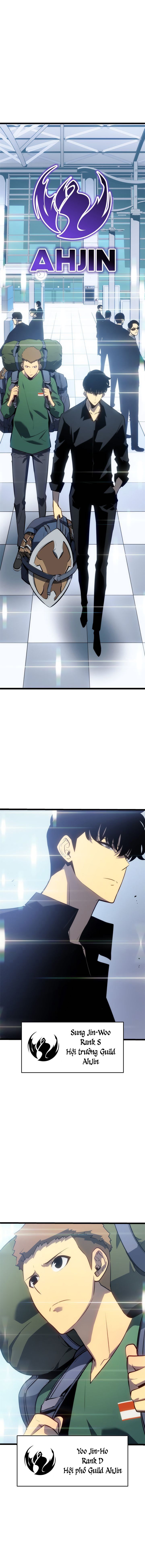 đọc truyện Tôi Thăng Cấp Một Mình Ss2 Chương 23 ảnh 13 tại Thiên Thai Truyện