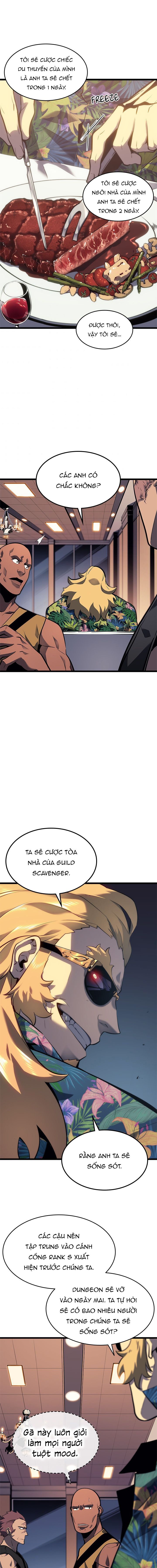 đọc truyện Tôi Thăng Cấp Một Mình Ss2 Chương 24 ảnh 13 tại Thiên Thai Truyện