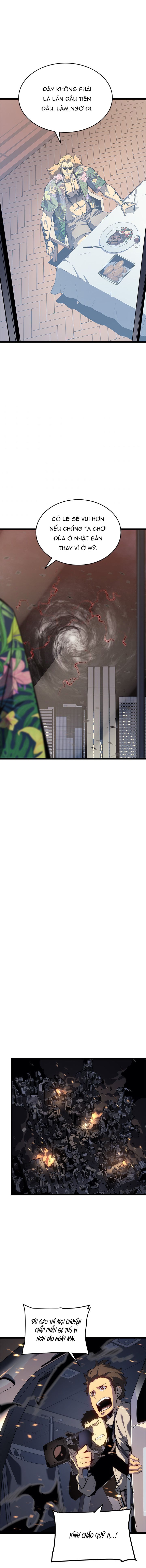 đọc truyện Tôi Thăng Cấp Một Mình Ss2 Chương 24 ảnh 14 tại Thiên Thai Truyện