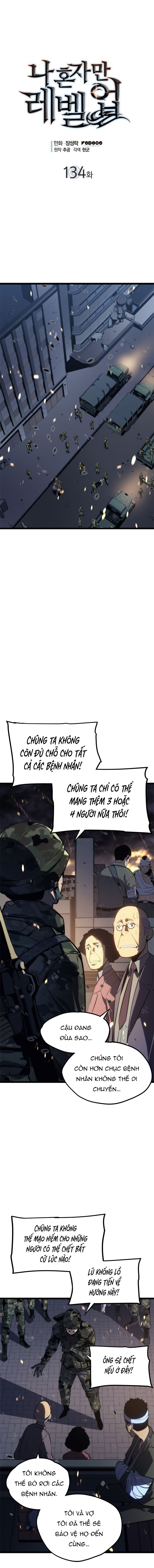 đọc truyện Tôi Thăng Cấp Một Mình Ss2 Chương 24 ảnh 4 tại Thiên Thai Truyện