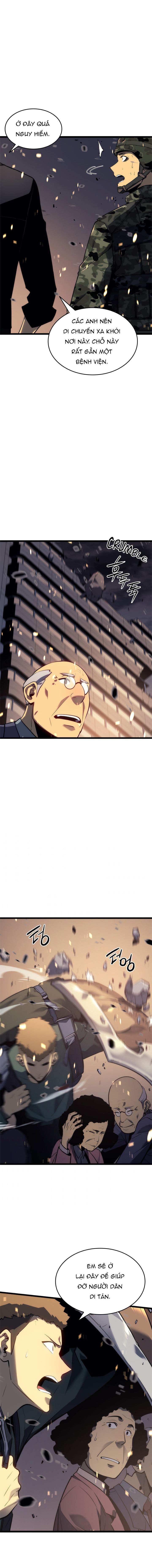 đọc truyện Tôi Thăng Cấp Một Mình Ss2 Chương 24 ảnh 8 tại Thiên Thai Truyện