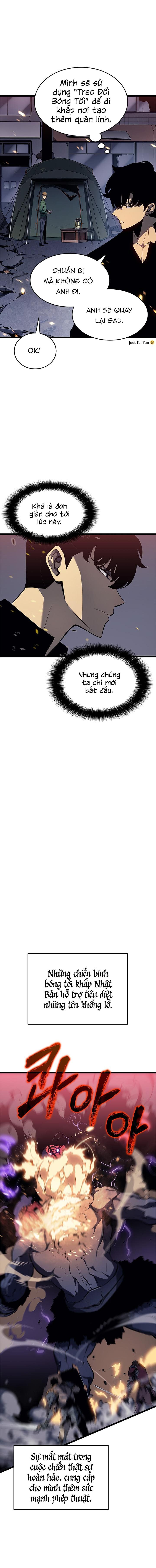 đọc truyện Tôi Thăng Cấp Một Mình Ss2 Chương 25 ảnh 8 tại Thiên Thai Truyện