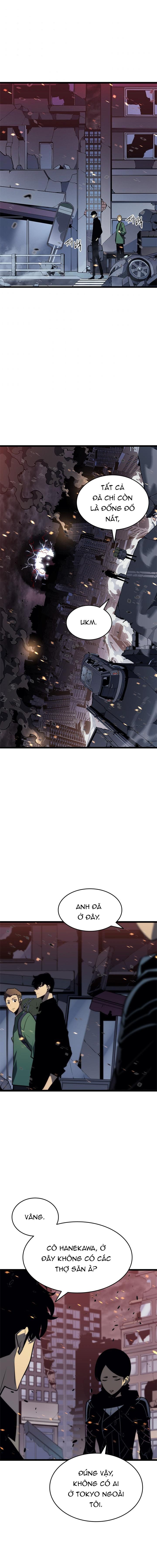 đọc truyện Tôi Thăng Cấp Một Mình Ss2 Chương 25 ảnh 10 tại Thiên Thai Truyện