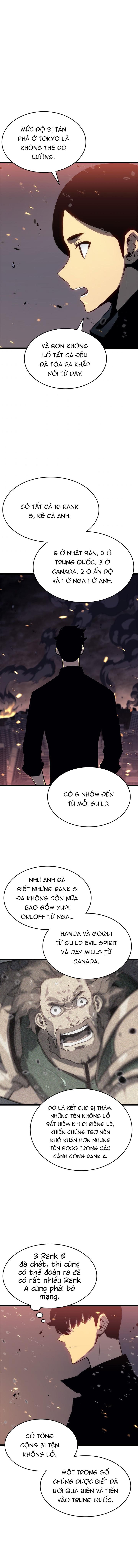 đọc truyện Tôi Thăng Cấp Một Mình Ss2 Chương 25 ảnh 11 tại Thiên Thai Truyện