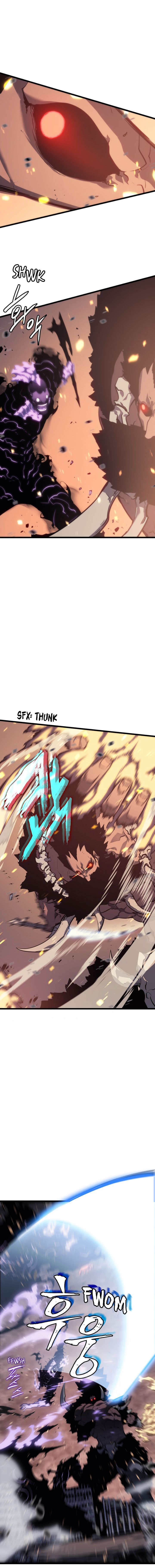 đọc truyện Tôi Thăng Cấp Một Mình Ss2 Chương 26 ảnh 11 tại Thiên Thai Truyện