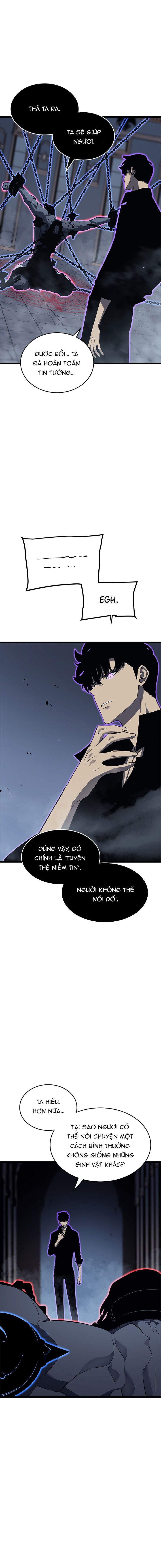 đọc truyện Tôi Thăng Cấp Một Mình Ss2 Chương 27 ảnh 18 tại Thiên Thai Truyện