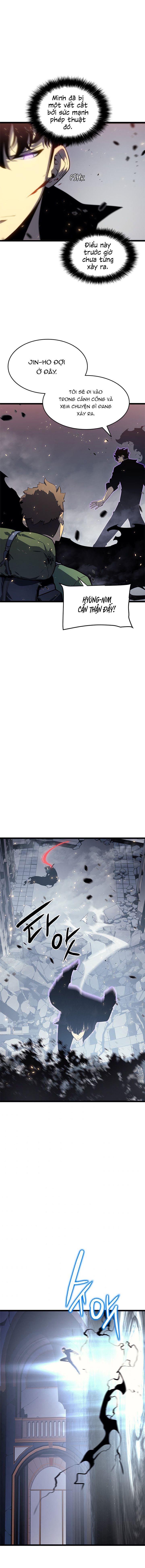 đọc truyện Tôi Thăng Cấp Một Mình Ss2 Chương 27 ảnh 9 tại Thiên Thai Truyện