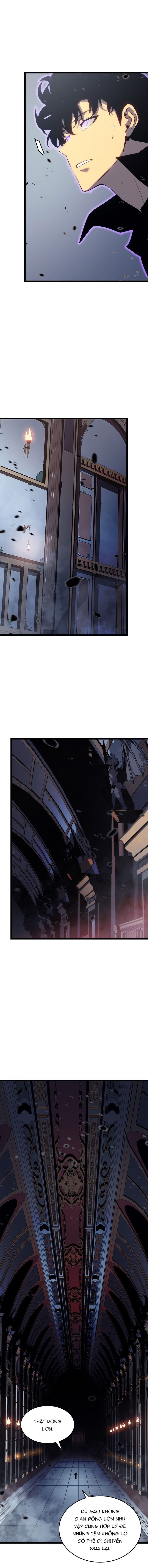 đọc truyện Tôi Thăng Cấp Một Mình Ss2 Chương 27 ảnh 10 tại Thiên Thai Truyện