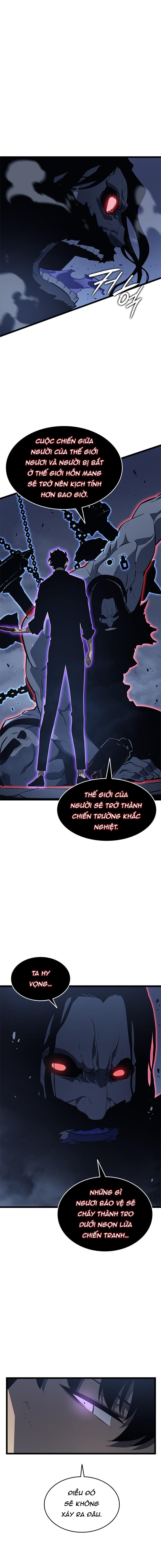 đọc truyện Tôi Thăng Cấp Một Mình Ss2 Chương 28 ảnh 17 tại Thiên Thai Truyện