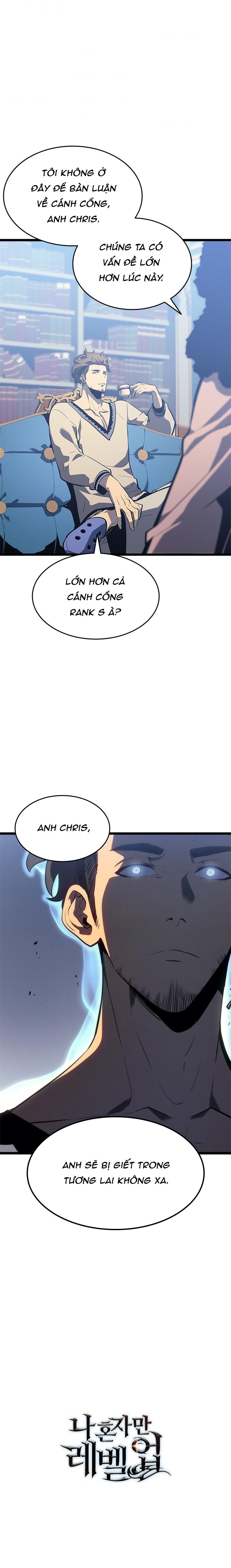 đọc truyện Tôi Thăng Cấp Một Mình Ss2 Chương 28 ảnh 21 tại Thiên Thai Truyện