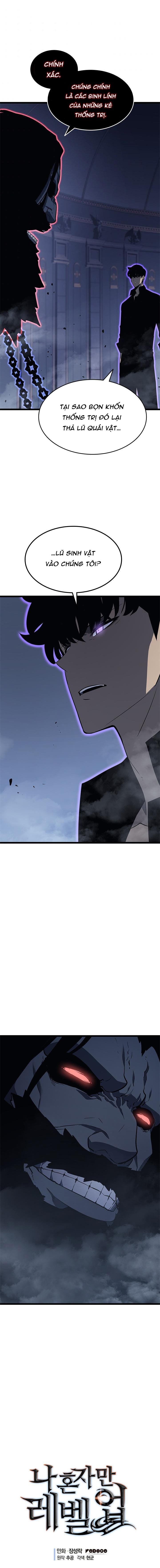 đọc truyện Tôi Thăng Cấp Một Mình Ss2 Chương 28 ảnh 4 tại Thiên Thai Truyện