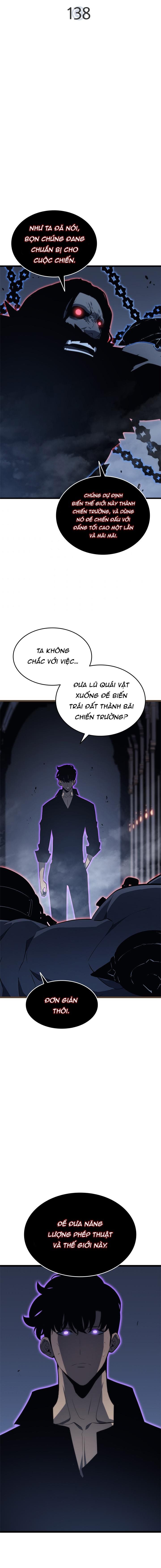 đọc truyện Tôi Thăng Cấp Một Mình Ss2 Chương 28 ảnh 5 tại Thiên Thai Truyện