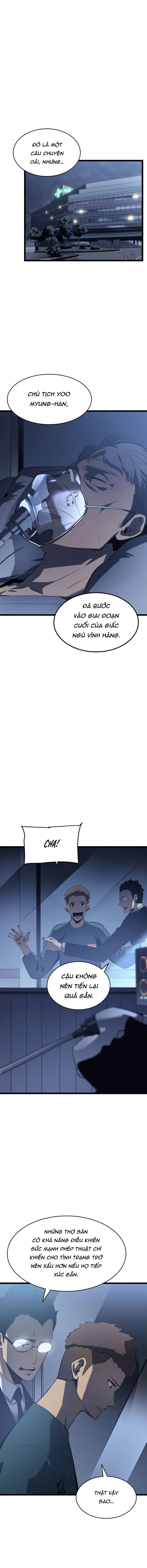 đọc truyện Tôi Thăng Cấp Một Mình Ss2 Chương 29 ảnh 16 tại Thiên Thai Truyện