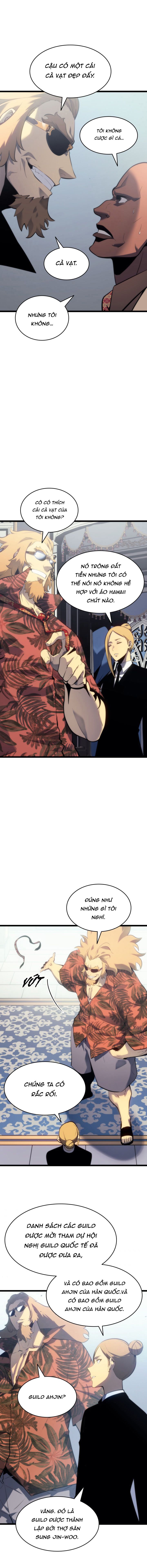 đọc truyện Tôi Thăng Cấp Một Mình Ss2 Chương 29 ảnh 11 tại Thiên Thai Truyện