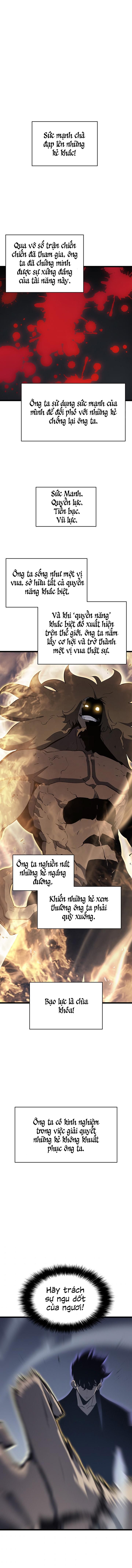 đọc truyện Tôi Thăng Cấp Một Mình Ss2 Chương 35 ảnh 17 tại Thiên Thai Truyện