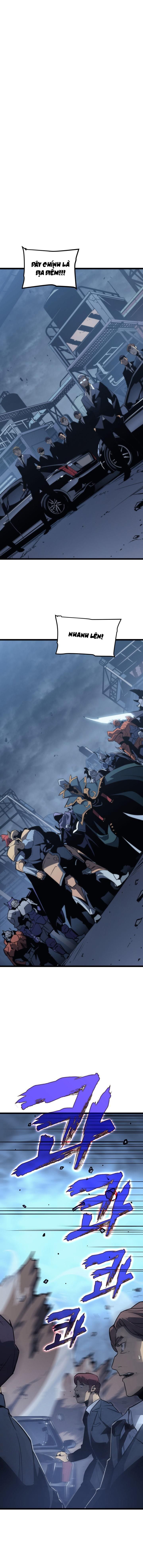 đọc truyện Tôi Thăng Cấp Một Mình Ss2 Chương 35 ảnh 18 tại Thiên Thai Truyện