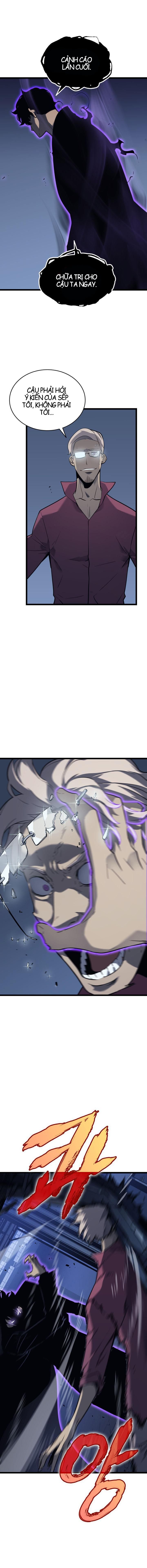 đọc truyện Tôi Thăng Cấp Một Mình Ss2 Chương 35 ảnh 6 tại Thiên Thai Truyện