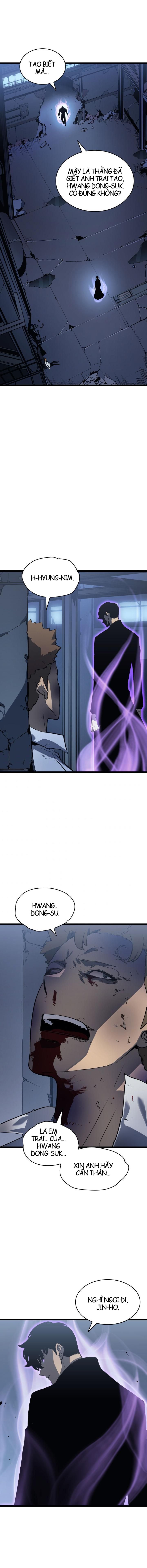 đọc truyện Tôi Thăng Cấp Một Mình Ss2 Chương 35 ảnh 8 tại Thiên Thai Truyện