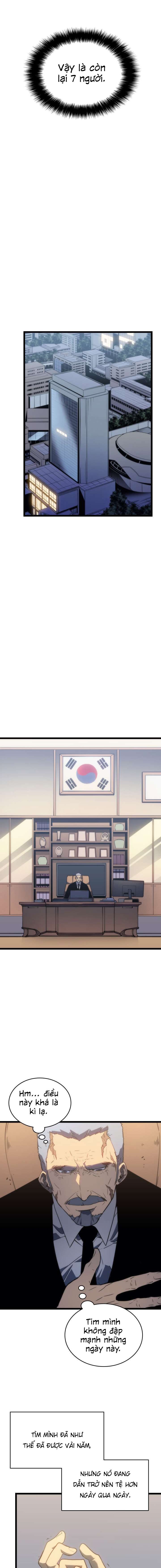 đọc truyện Tôi Thăng Cấp Một Mình Ss2 Chương 39 ảnh 21 tại Thiên Thai Truyện