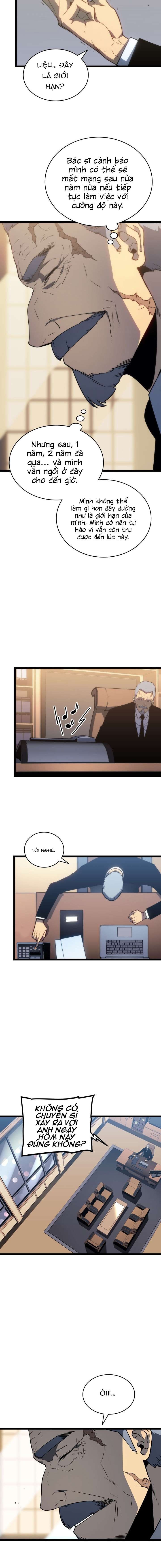 đọc truyện Tôi Thăng Cấp Một Mình Ss2 Chương 39 ảnh 22 tại Thiên Thai Truyện