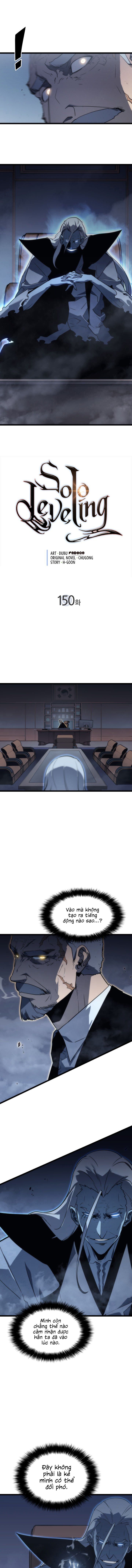 đọc truyện Tôi Thăng Cấp Một Mình Ss2 Chương 40 ảnh 4 tại Thiên Thai Truyện