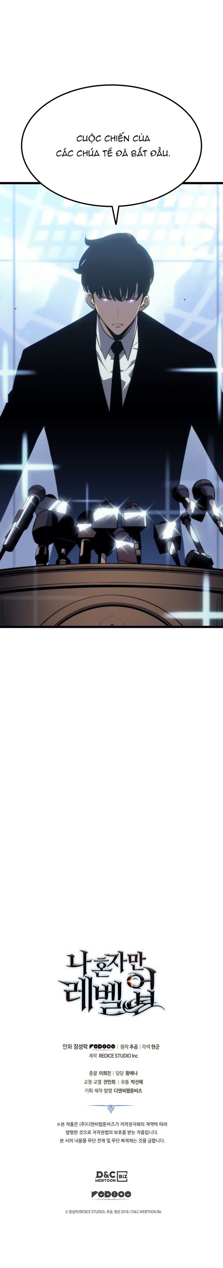 đọc truyện Tôi Thăng Cấp Một Mình Ss2 Chương 41 ảnh 11 tại Thiên Thai Truyện