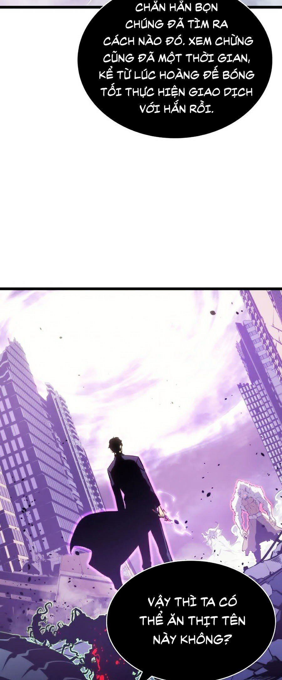 đọc truyện Tôi Thăng Cấp Một Mình Ss2 Chương 48 ảnh 33 tại Thiên Thai Truyện