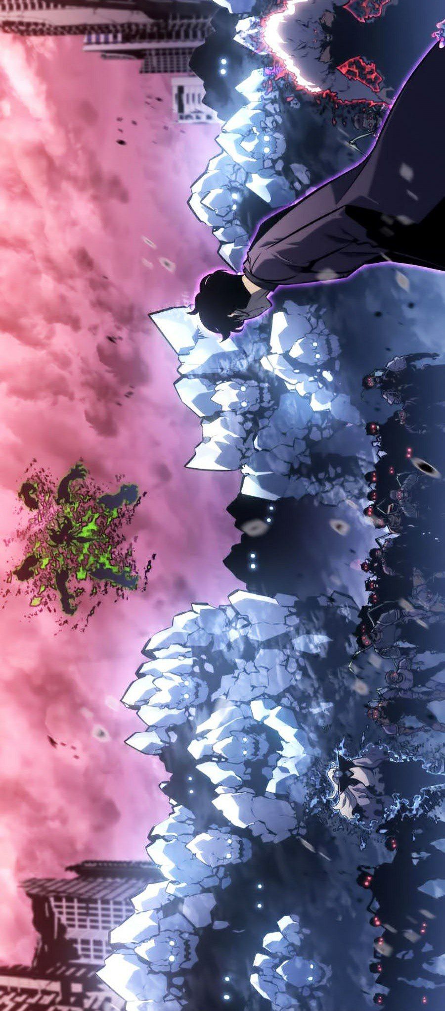 đọc truyện Tôi Thăng Cấp Một Mình Ss2 Chương 49 ảnh 27 tại Thiên Thai Truyện