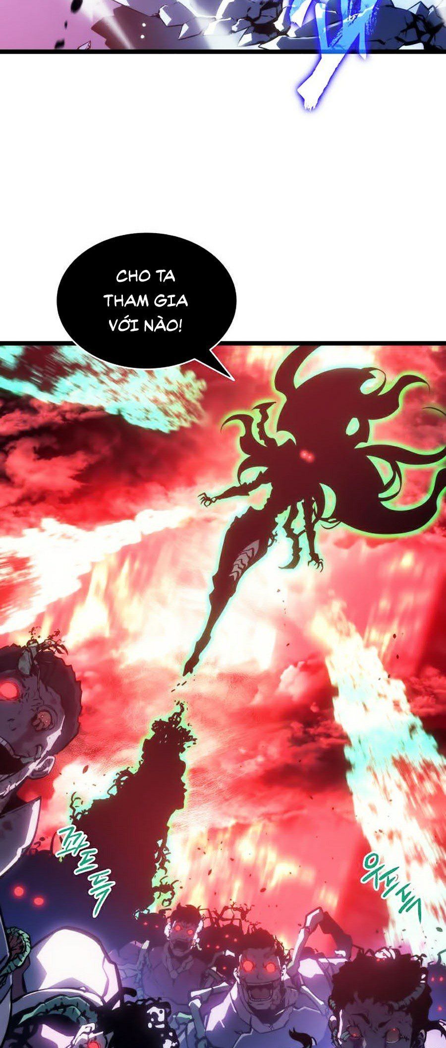 đọc truyện Tôi Thăng Cấp Một Mình Ss2 Chương 49 ảnh 5 tại Thiên Thai Truyện