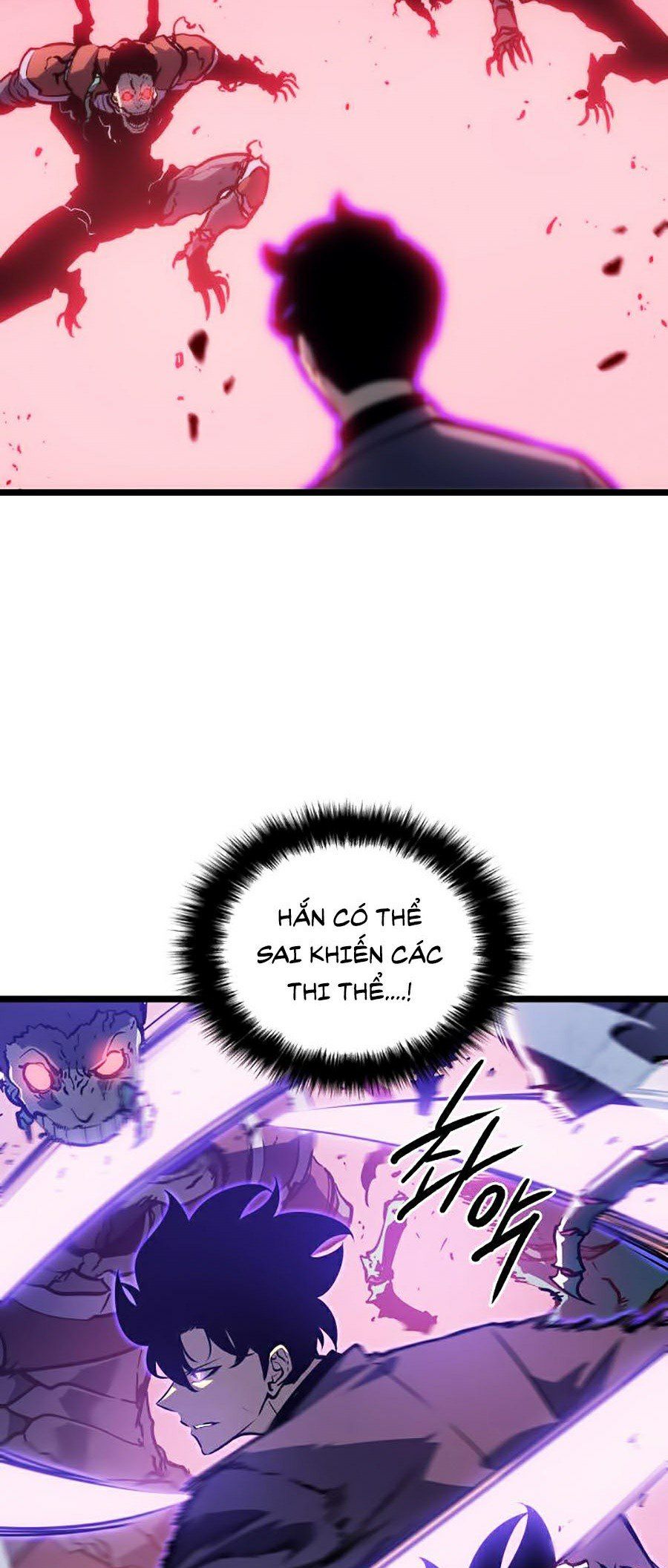 đọc truyện Tôi Thăng Cấp Một Mình Ss2 Chương 49 ảnh 7 tại Thiên Thai Truyện